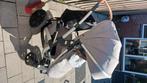 Joolz geo2 compleet, Kinderen en Baby's, Kinderwagens en Combinaties, Gebruikt, Verstelbare duwstang, Ophalen, Kinderwagen