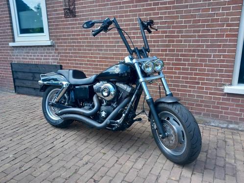 Harley davidson fatbob 1600 cc 6bak amerikaanse title, Motoren, Motoren | Harley-Davidson, Particulier, Ophalen