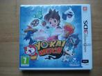 Yokai watch 3ds factory sealed, Spelcomputers en Games, Games | Nintendo 2DS en 3DS, 1 speler, Racen en Vliegen, Nieuw, Ophalen of Verzenden