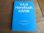 V.A.G. handboek vraagbaak Volkswagen Kever > 1970 +1302 1303, Auto diversen, Handleidingen en Instructieboekjes, Ophalen of Verzenden
