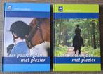 FNRS Handboek (2x) - Paardrijden / buitenrijden met plezier, Ophalen of Verzenden, Gelezen, Paarden of Pony's, FNRS