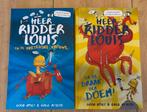 Heer Ridder Louis - 2 Boeken, Ophalen of Verzenden, Gelezen, Fictie algemeen