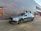 Audi RS6 Performance |Ceram|B&O|HuD|Softcl|Carplay|Milltek|, Stationwagon, Particulier, Zilver of Grijs, 3993 cc