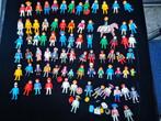 Grote collectie meer dan 80 stuks vintage Playmobil popjes, Ophalen of Verzenden, Gebruikt, Los playmobil