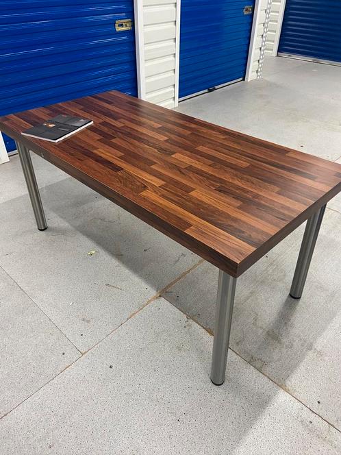 Eettafel buffettafel barbecue tafel bijzettafel bureau, Huis en Inrichting, Tafels | Eettafels, Zo goed als nieuw, 50 tot 100 cm