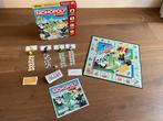 Monopoly junior, Hobby en Vrije tijd, Gezelschapsspellen | Bordspellen, Drie of vier spelers, Ophalen, Zo goed als nieuw, Hasbro