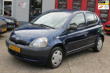 Toyota Yaris 1.0-16V VVT-i Terra , 5 DEURS, AIRCO beschikbaar voor biedingen