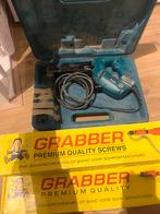 Makita gipsplaat schroefmachine, Ophalen of Verzenden, Gebruikt