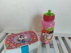 Lunchset diddl / broodtrommel diddl / diddl/ beker diddl, Ophalen, Zo goed als nieuw
