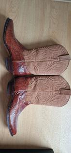 Cowboy boots Tony moro, Hoge laarzen, Bruin, Tony moro, Ophalen of Verzenden