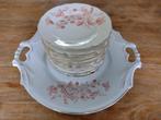 13 delig petit four set, Ophalen of Verzenden, Gebruikt, Porselein, Overige stijlen