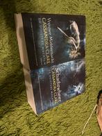 Cassandra Clare - De Duistere Machten (2 boeken), Ophalen of Verzenden, Gelezen