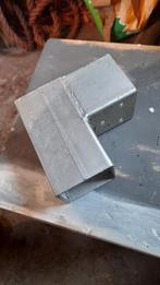 Metalen Hoekprofiel balken 80x80 cm, Ophalen of Verzenden, Nieuw, Overige metalen