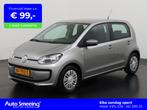 Volkswagen Up! 1.0 move up! BlueMotion | Airco | 12 mnd Gara, Voorwielaandrijving, Stof, Gebruikt, Up!