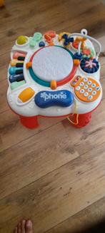 Speeltafel, Kinderen en Baby's, Ophalen, Zo goed als nieuw