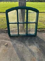 Boograam (beton) 4 stuks, Doe-het-zelf en Verbouw, Glas en Ramen, Ophalen, Gevelraam of Ruit, Gebruikt, Minder dan 80 cm