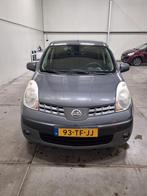 Nissan Note 1.6 16V AUT 2006 Grijs, Auto's, 750 kg, 4 cilinders, 49 €/maand, Bedrijf