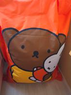 Fatboy/nijntje zitzak, Ophalen, Zo goed als nieuw, Oranje, Zitzak