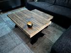 Salontafels Oud steigerhout/Nieuw hout/Douglas!!, Ophalen, 50 tot 100 cm, Nieuw, 50 tot 100 cm