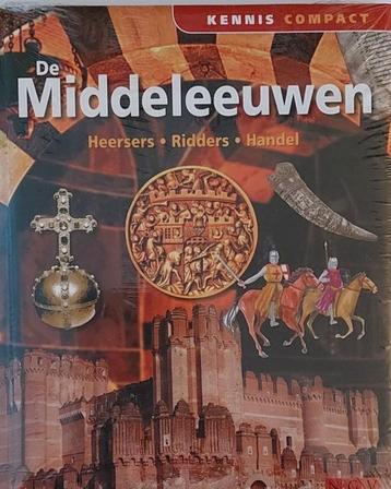 Boek de Middeleeuwen Kennis compact ZGAN beschikbaar voor biedingen