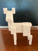 Ikea SAMSPELT pixel sculpture deer, Ophalen of Verzenden