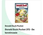 GRATIS: Donald Duck pocket kerstinvasie  NIEUW!, Eén stripboek, Ophalen, Nieuw