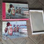 Oude Sinterklaas Puzzel - Compleet kappie nostalgie, Ophalen of Verzenden, Gebruikt