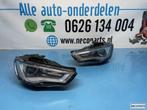 AUDI A3 8V XENON LED KOPLAMPEN COMPLEET NIEUW ORIGINEEL, Auto-onderdelen, Gebruikt, -, -, -