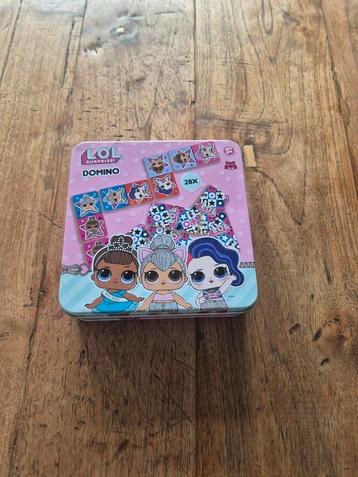 memory en domino beschikbaar voor biedingen