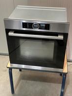 Luxe bosch combimagnetron 60x60, Ophalen of Verzenden, Zo goed als nieuw, 45 tot 60 cm