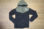 Zwart/groen vest mt 152, Ophalen of Verzenden, Gebruikt, Jongen, Trui of Vest