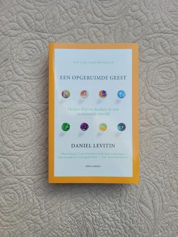 Daniel Levitin - Een opgeruimde geest beschikbaar voor biedingen