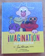 IMGAGINATION Illustrated - The JIM HENSON Journal, Boeken, Kunst en Cultuur | Beeldend, Zo goed als nieuw, Verzenden, Overige onderwerpen