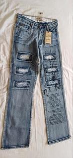 Vintage Cars heren Jeans xs 34 ( Nieuw met kaartjes ), Verzenden, Nieuw, Blauw, Overige jeansmaten