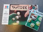 Yahtzee - MB spellen, Ophalen of Verzenden, Zo goed als nieuw