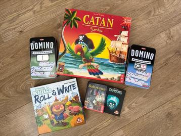 Superleuk spellenpakket beschikbaar voor biedingen