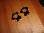 scope mounts, Ophalen of Verzenden, Zo goed als nieuw