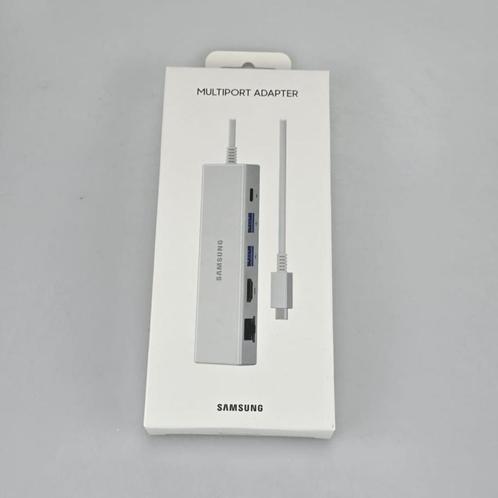 Samsung Multiport Adapter | Nieuw in doos, Computers en Software, Netwerk switches, Nieuw