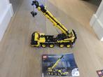 Lego Technic Mobiele Kraan 42108, Ophalen of Verzenden, Zo goed als nieuw, Complete set, Lego
