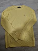 Polo Ralph Lauren Gele Trui Maat L, Maat 52/54 (L), Geel, Ophalen of Verzenden, Polo Ralph Lauren