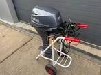 Yamaha 15PK 4-takt Langstaart, Afstandsb Buitenboordmotor, Watersport en Boten, Gebruikt, Wfwatersport@botenverhuurhoorn.nl, Yamaha