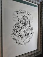 Unieke Harry Potter Hogwarts spiegel in klassieke lijst, Overige typen, Zo goed als nieuw, Ophalen