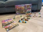 Lego friends grote racedag, Ophalen of Verzenden, Zo goed als nieuw