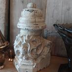 Mooi oud Frans ornament van gips, bois faux, Ophalen of Verzenden
