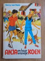 Corry van Veen Anja en haar vriendje Koen, Ophalen of Verzenden, Gelezen