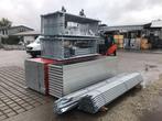 Gevelsteiger Rux | 350 m² | Compleet met alle onderdelen, Ophalen, Nieuw, Gevelsteiger, 5 meter of hoger