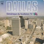 Vinyl-Single- 1981 - Dallas- TV=Thema Serie - Franse Persing, Gebruikt, Verzenden, 7 inch, Single