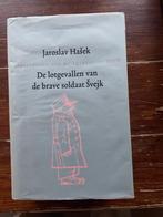 Jaroslav Hasek De lotgevallen van de brave soldaat Svejk, Europa overig, Zo goed als nieuw, Jaroslav Hasek, Ophalen of Verzenden