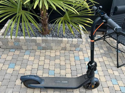 Elektrische step VERKOCHT, Fietsen en Brommers, Steps, Zo goed als nieuw, Elektrische step (E-scooter), Ophalen