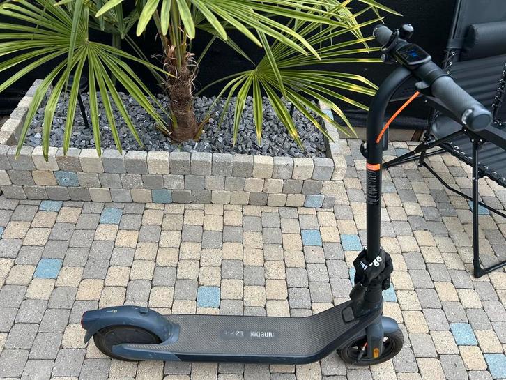 Elektrische step VERKOCHT, Fietsen en Brommers, Steps, Zo goed als nieuw, Elektrische step (E-scooter), Ophalen